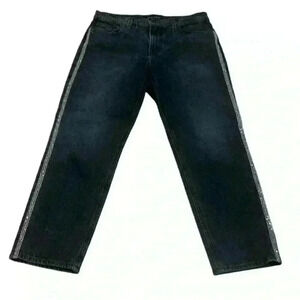 LUCKY – BRAND jeans black women’s size 4